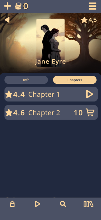 Beyond Fantasy Screenshot